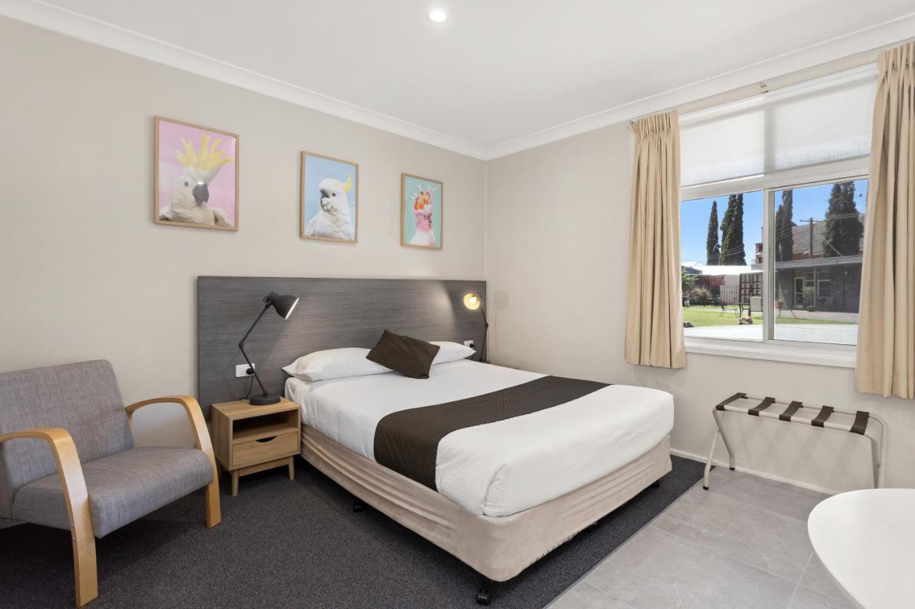 Wingham Motel Ngoại thất bức ảnh