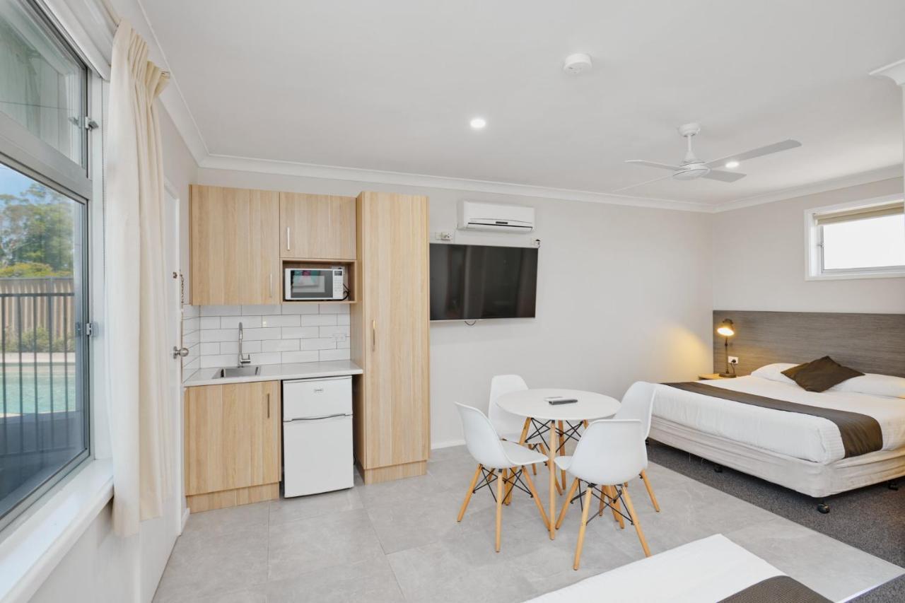 Wingham Motel Ngoại thất bức ảnh