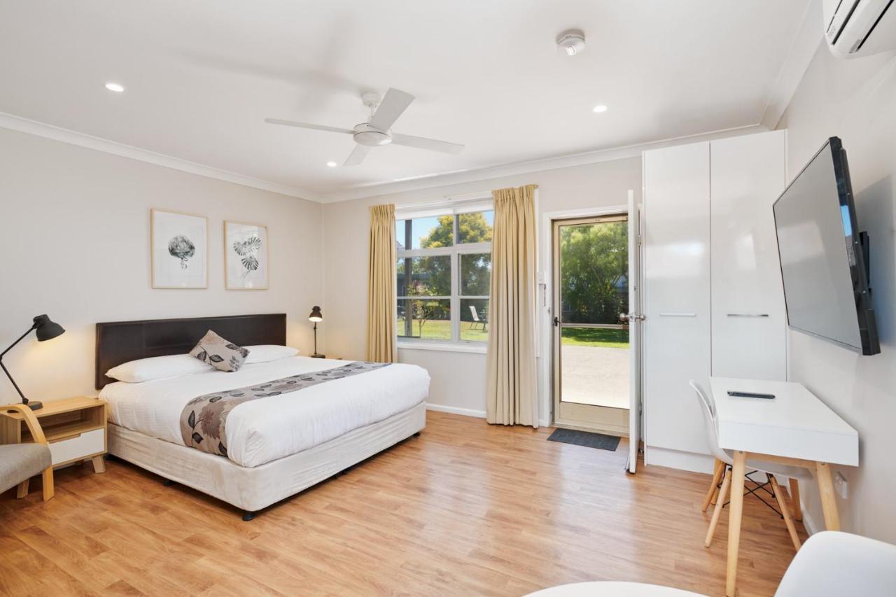 Wingham Motel Ngoại thất bức ảnh