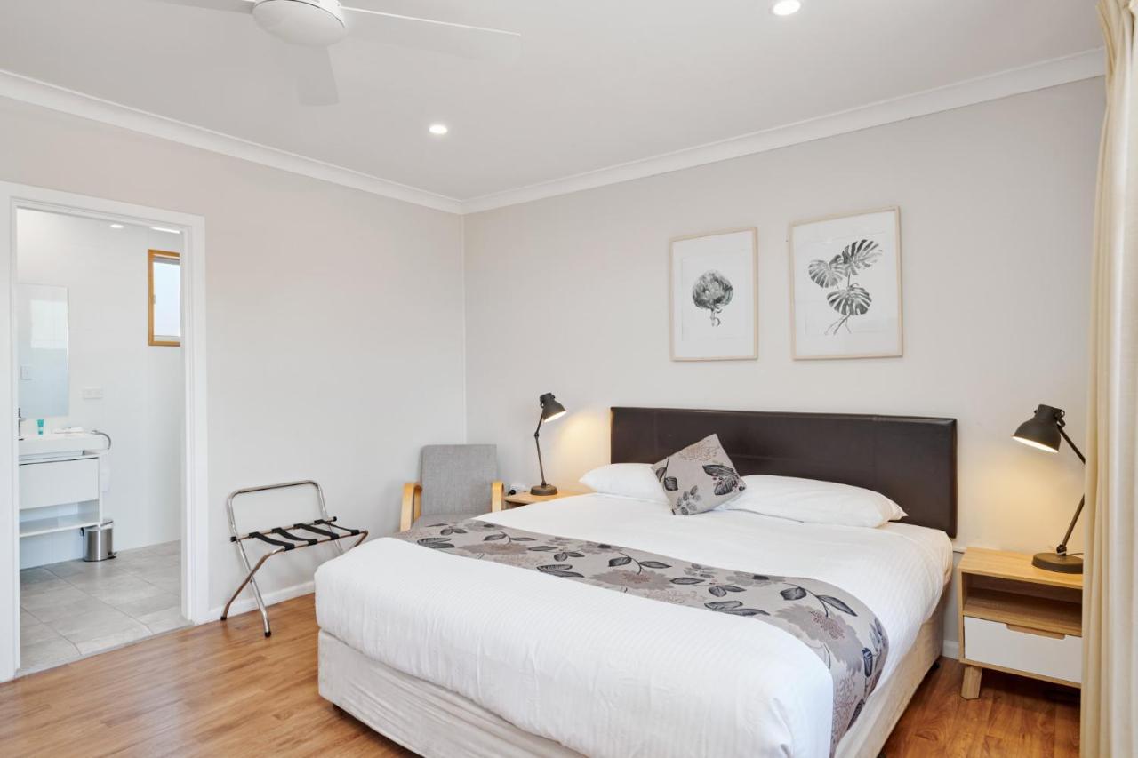 Wingham Motel Ngoại thất bức ảnh