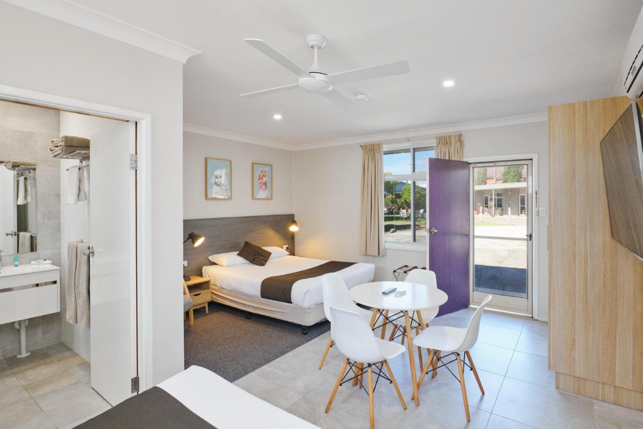 Wingham Motel Ngoại thất bức ảnh