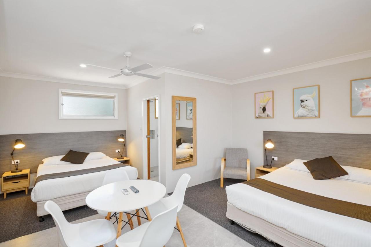 Wingham Motel Ngoại thất bức ảnh
