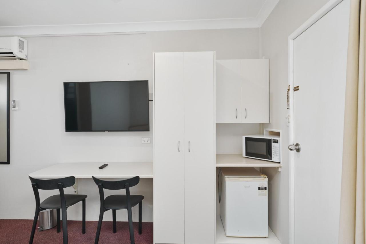 Wingham Motel Ngoại thất bức ảnh