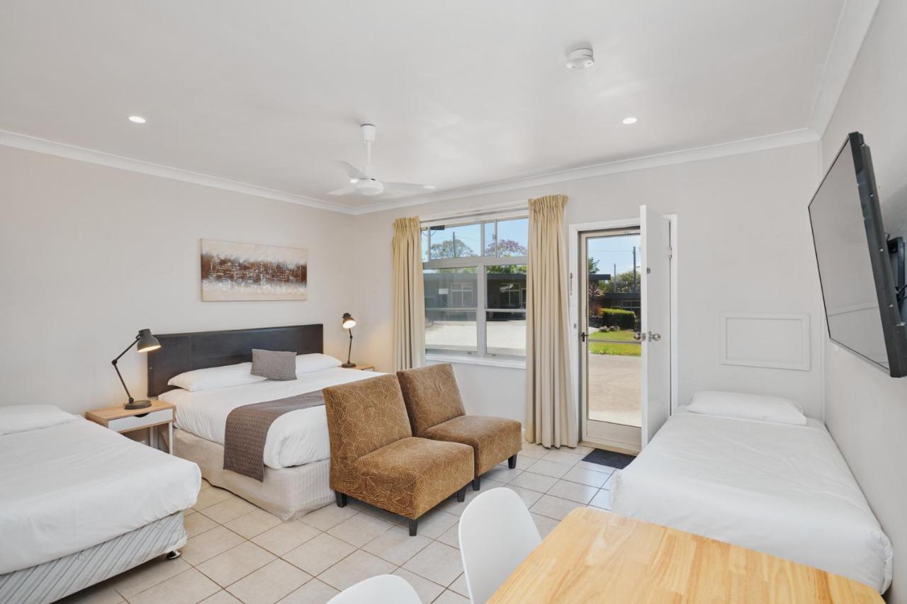 Wingham Motel Ngoại thất bức ảnh